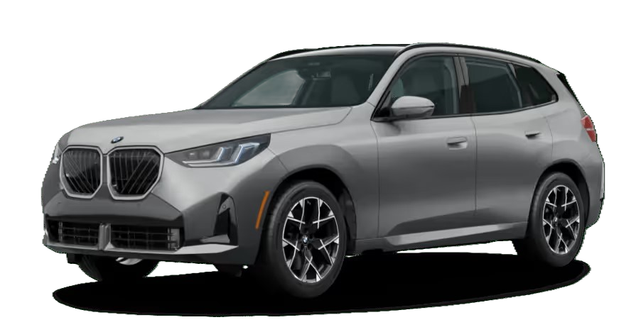bmw x3 2025